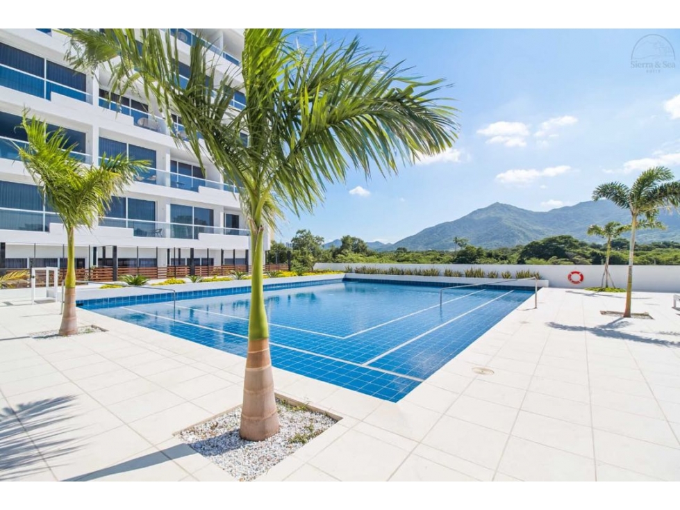 Apartamento en venta en Salguero, Santa Marta · foto 6 de 24