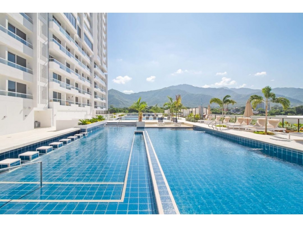 Apartamento en venta en Salguero, Santa Marta · foto 7 de 24