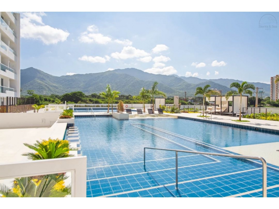 Apartamento en venta en Salguero, Santa Marta · foto 8 de 24