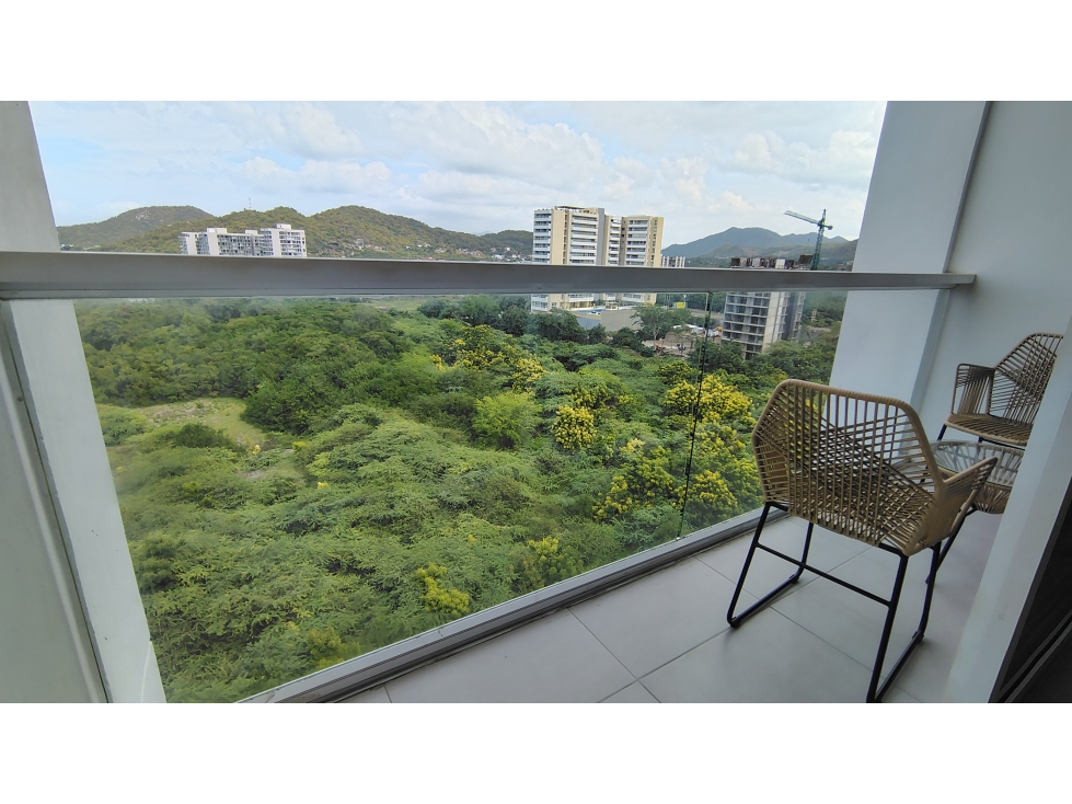 Apartamento en venta en Salguero, Santa Marta · foto 9 de 24