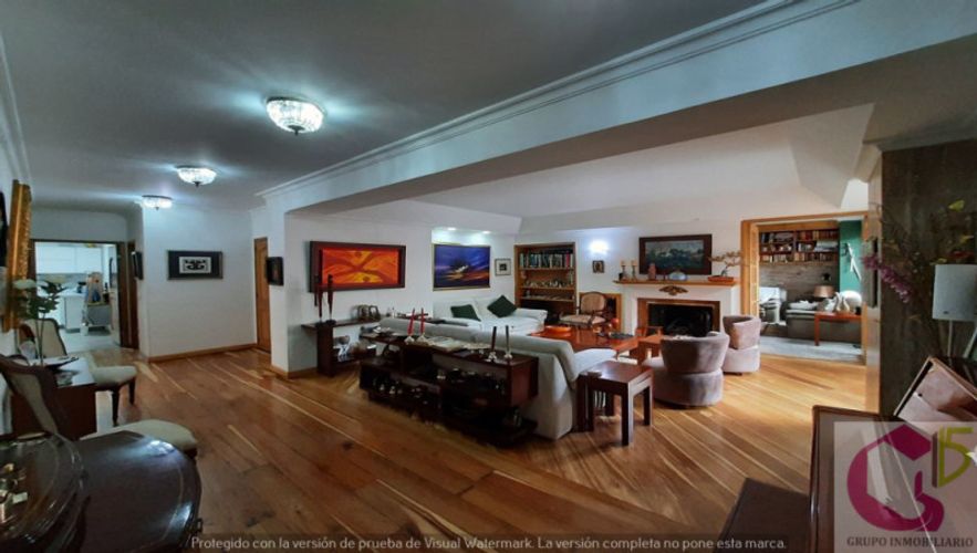 Apartamento de 3 alcobas en venta en El Retiro, Bogotá, 300 m² · foto 4 de 24