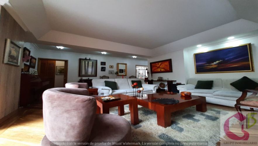 Apartamento de 3 alcobas en venta en El Retiro, Bogotá, 300 m² · foto 6 de 24