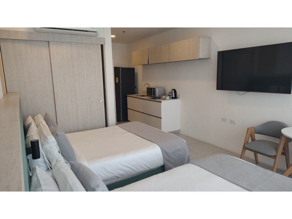 Apartamento en venta en Salguero, Santa Marta · foto 12 de 24