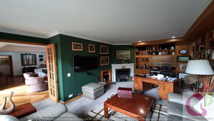 Apartamento de 3 alcobas en venta en El Retiro, Bogotá, 300 m² · foto 11 de 24