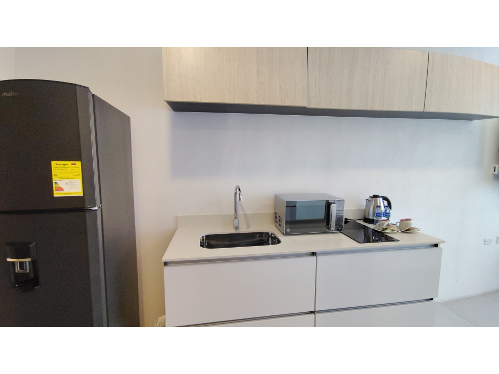 Apartamento en venta en Salguero, Santa Marta · foto 14 de 24