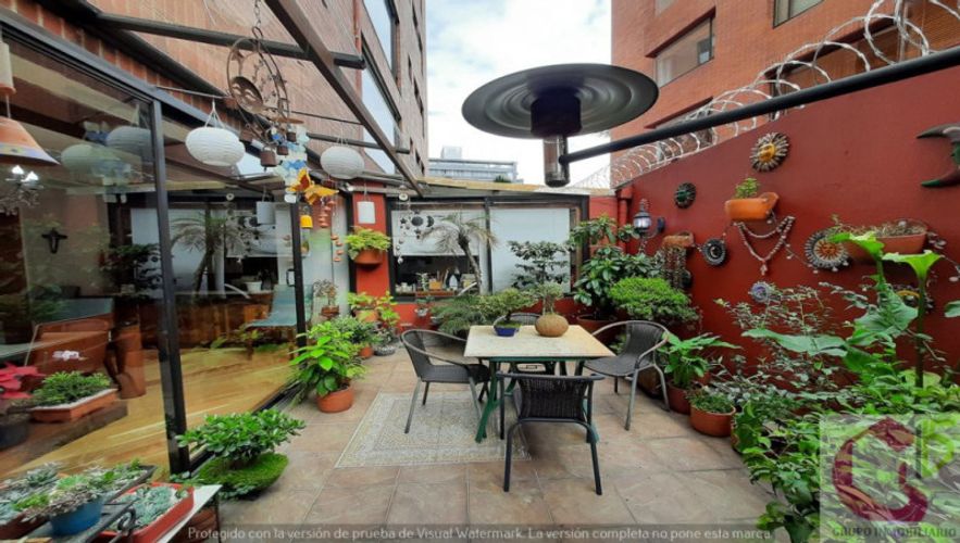 Apartamento de 3 alcobas en venta en El Retiro, Bogotá, 300 m² · foto 15 de 24