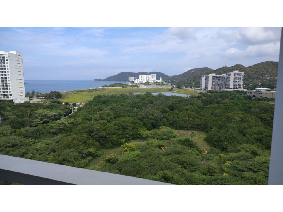 Apartamento en venta en Salguero, Santa Marta · foto 15 de 24