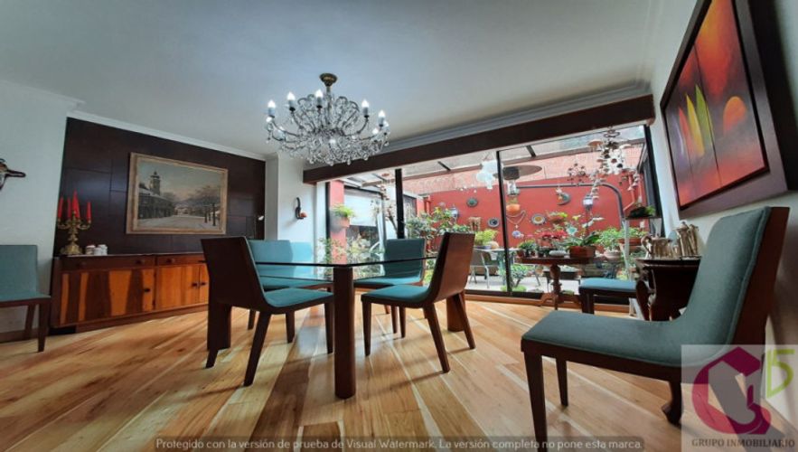Apartamento de 3 alcobas en venta en El Retiro, Bogotá, 300 m² · foto 18 de 24