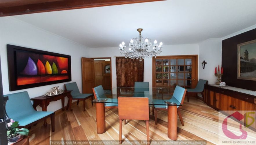 Apartamento de 3 alcobas en venta en El Retiro, Bogotá, 300 m² · foto 19 de 24