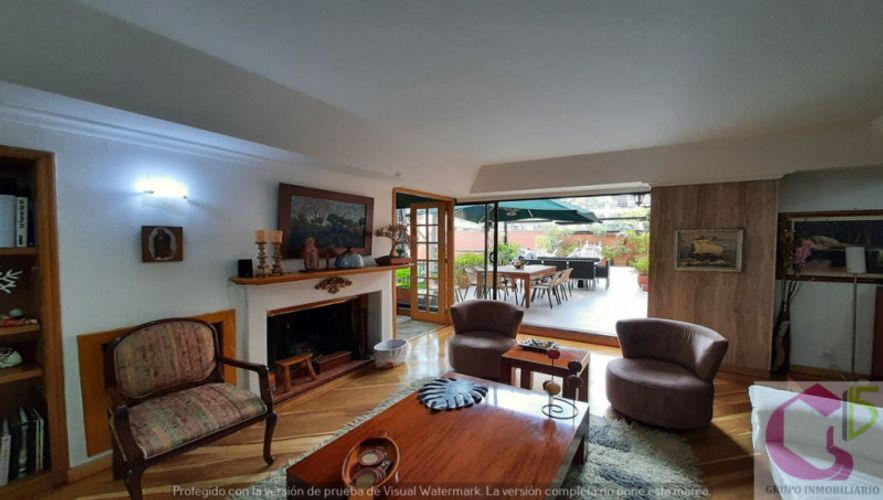 Apartamento de 3 alcobas en venta en El Retiro, Bogotá, 300 m² · foto 21 de 24
