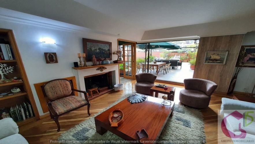 Apartamento de 3 alcobas en venta en El Retiro, Bogotá, 300 m² · foto 22 de 24