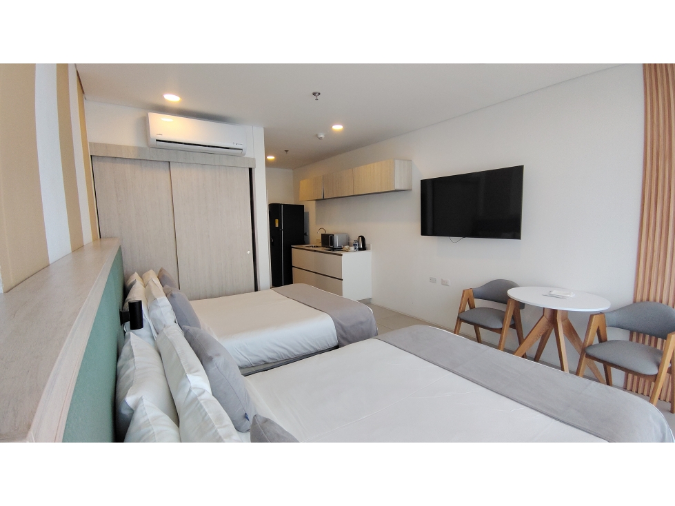 Apartamento en venta en Salguero, Santa Marta · foto 19 de 24