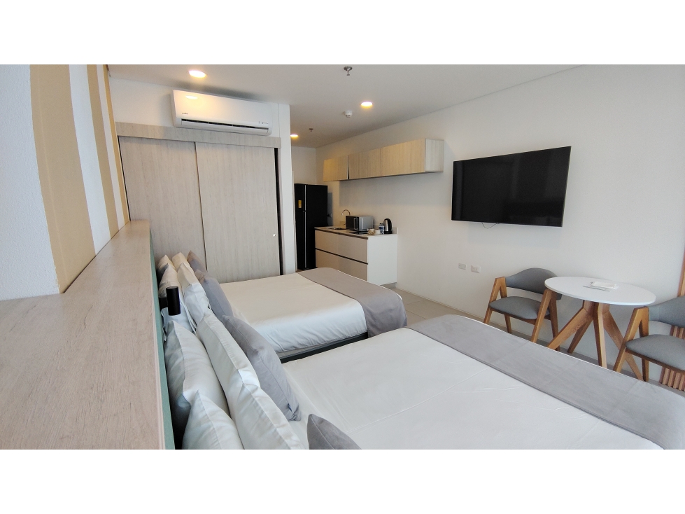 Apartamento en venta en Salguero, Santa Marta · foto 21 de 24