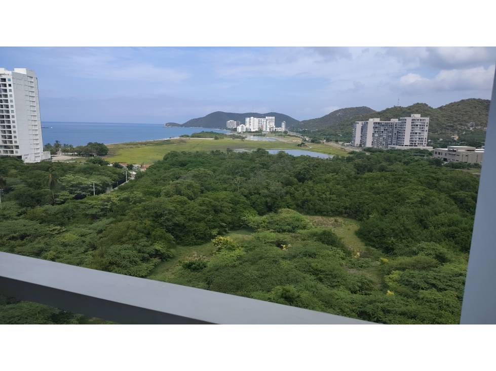 Apartamento en venta en Salguero, Santa Marta · foto 22 de 24