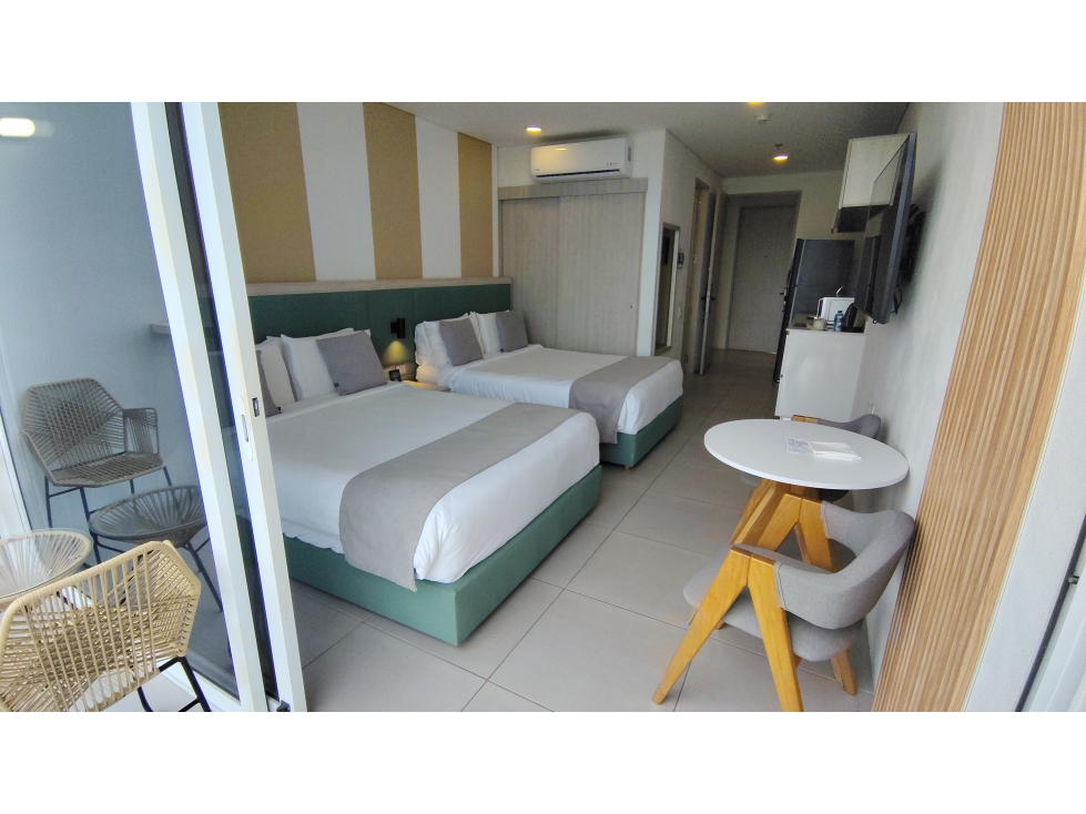 Apartamento en venta en Salguero, Santa Marta · foto 23 de 24