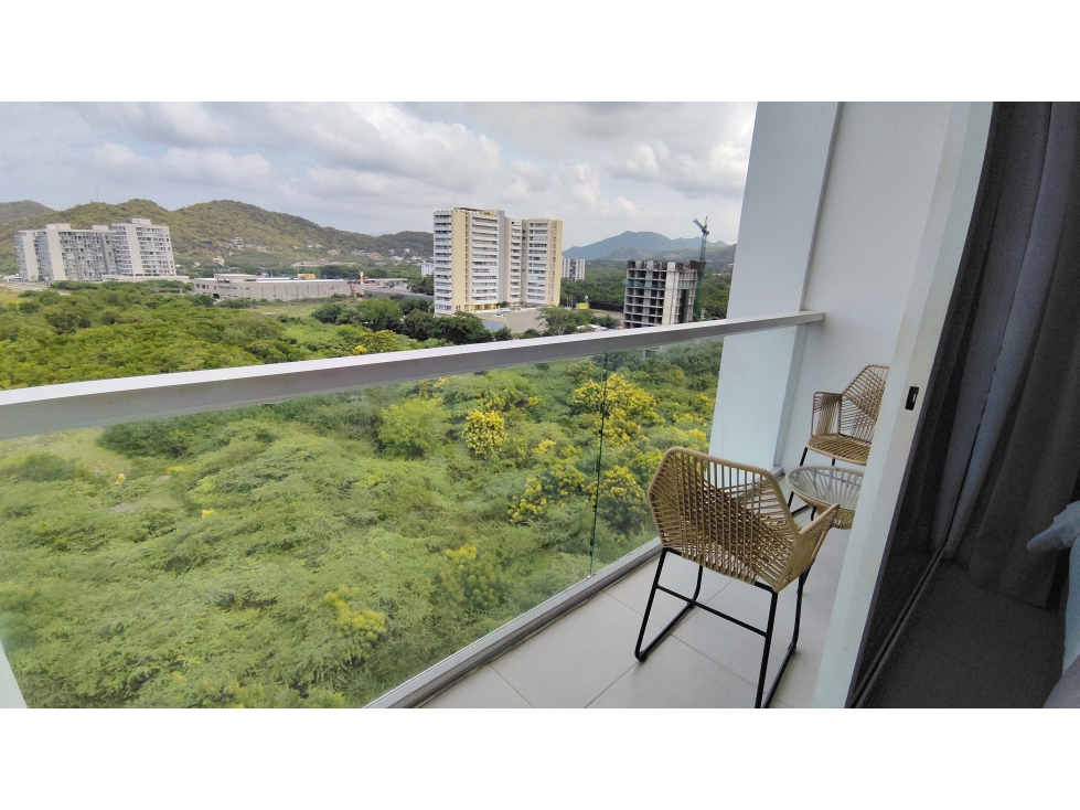 Apartamento en venta en Salguero, Santa Marta · foto 24 de 24