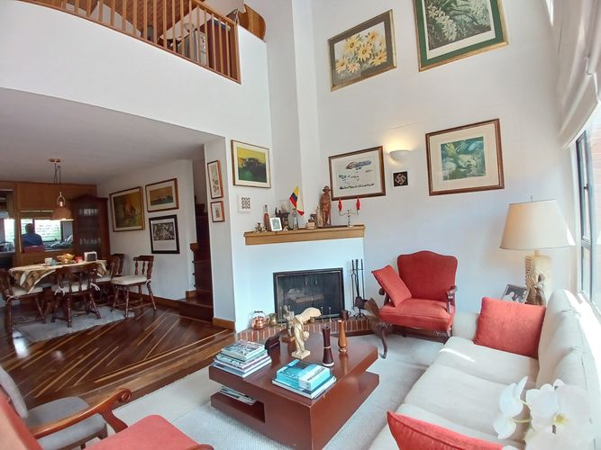 Apartamento de 1 alcoba en venta en Parque Central Bavaria, Bogotá, 96 m² · foto 4 de 22