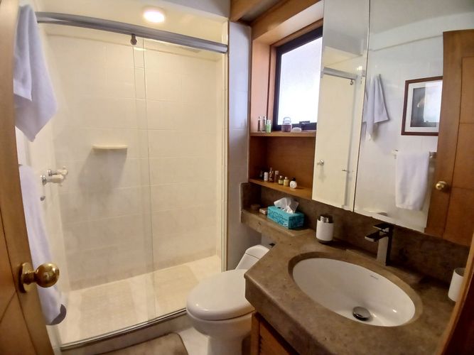 Apartamento de 1 alcoba en venta en Parque Central Bavaria, Bogotá, 96 m² · foto 7 de 22