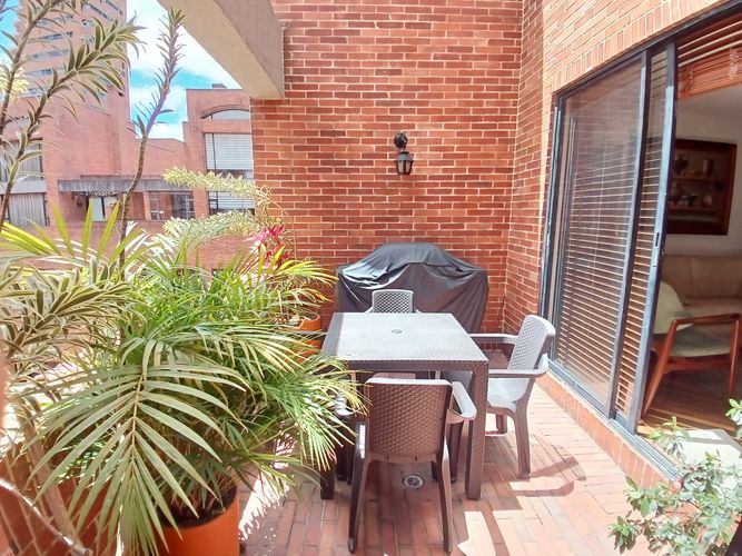 Apartamento de 1 alcoba en venta en Parque Central Bavaria, Bogotá, 96 m² · foto 9 de 22