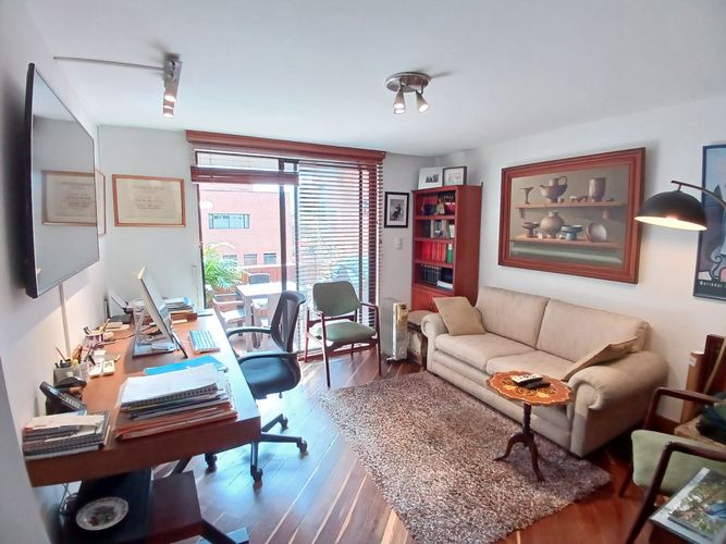 Apartamento de 1 alcoba en venta en Parque Central Bavaria, Bogotá, 96 m² · foto 10 de 22