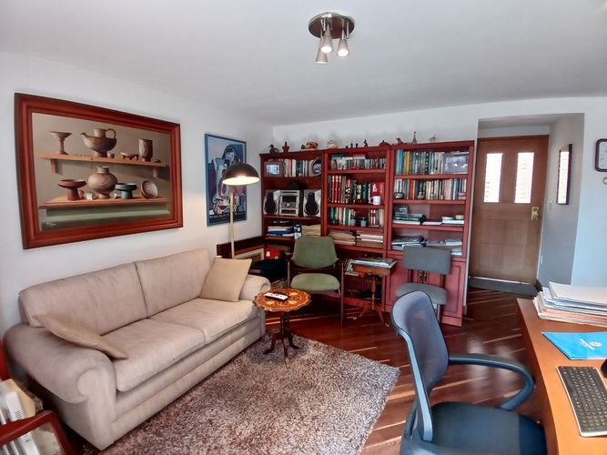 Apartamento de 1 alcoba en venta en Parque Central Bavaria, Bogotá, 96 m² · foto 11 de 22