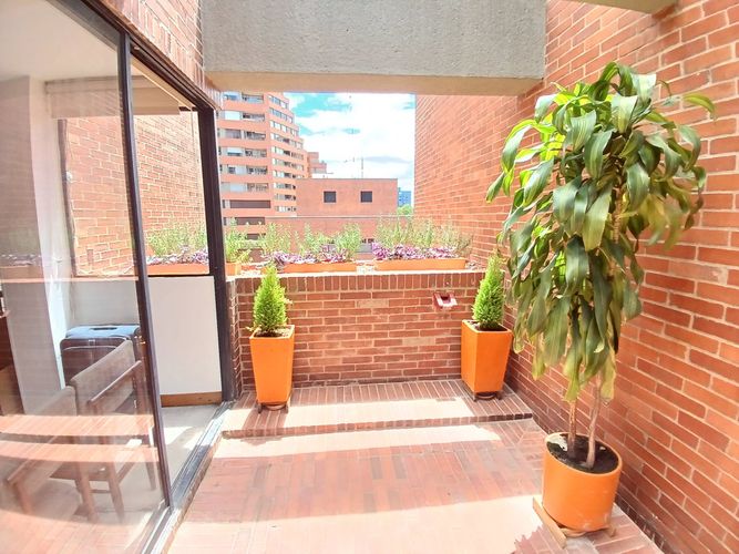 Apartamento de 1 alcoba en venta en Parque Central Bavaria, Bogotá, 96 m² · foto 19 de 22