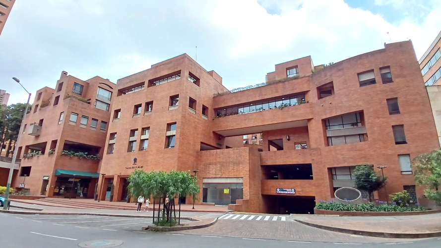 Apartamento de 1 alcoba en venta en Parque Central Bavaria, Bogotá, 96 m² · foto 22 de 22