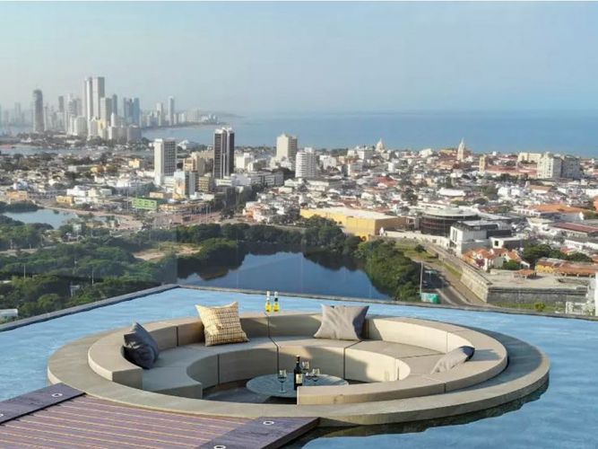 Apartamento en venta en Cartagena De Indias, Cartagena · foto 16 de 24