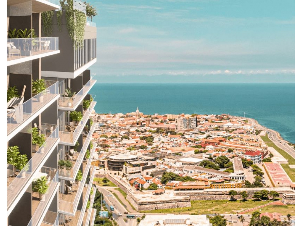 Apartamento en venta en Cartagena De Indias, Cartagena · foto 18 de 24