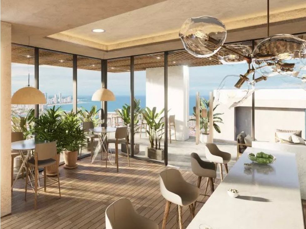 Apartamento en venta en Cartagena De Indias, Cartagena · foto 22 de 24