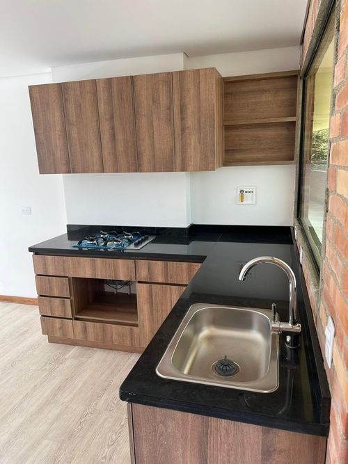 Apartamento de 1 alcoba en venta en Los Salados, El Retiro, 94 m² · foto 10 de 19