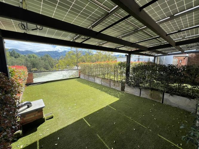 Apartamento de 1 alcoba en venta en Los Salados, El Retiro, 94 m² · foto 15 de 19