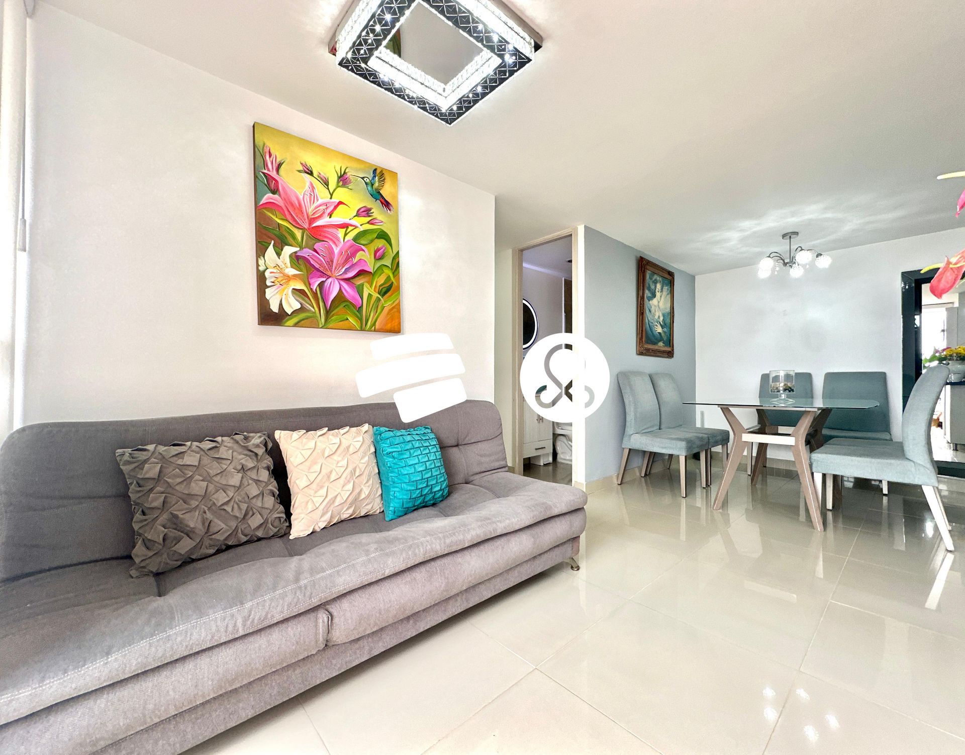 Apartamento en venta en Belén, Medellín 2