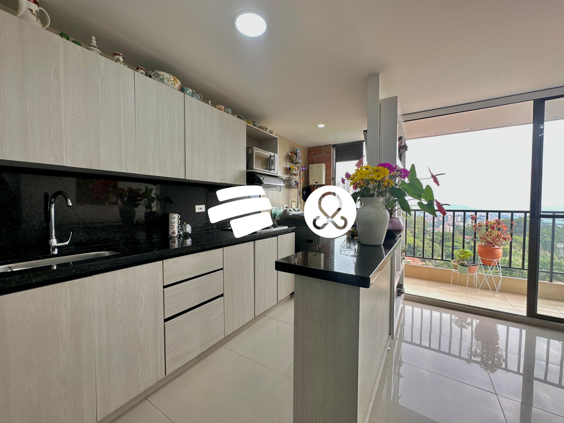 Apartamento en venta en Belén, Medellín 3
