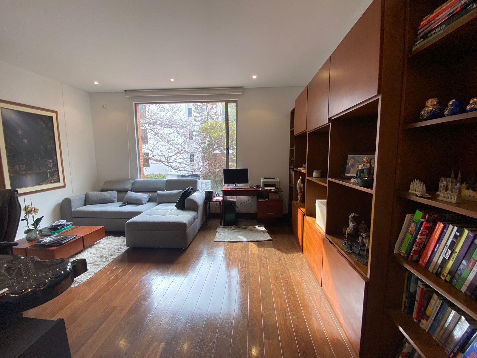 Apartamento en venta en Los Rosales, Bogotá · foto 9 de 24