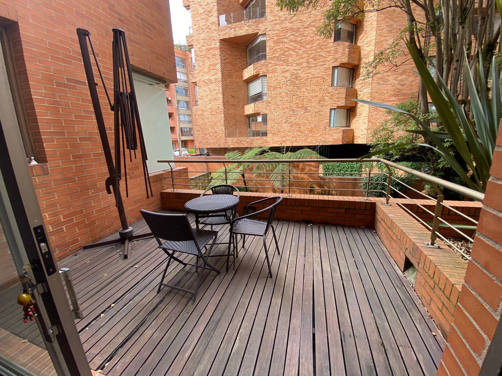 Apartamento en venta en Los Rosales, Bogotá · foto 4 de 24