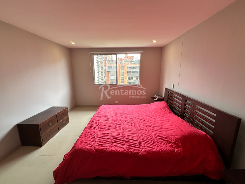 Apartamento en arriendo en Castropol, Medellín · foto 6 de 19