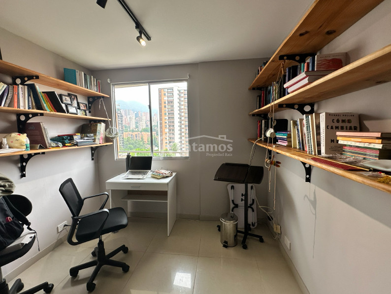 Apartamento en arriendo en Castropol, Medellín · foto 19 de 19