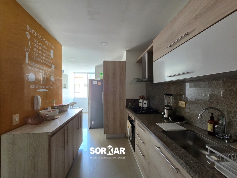 Apartamento en venta en Altos Del Limon, Barranquilla · foto 7 de 23