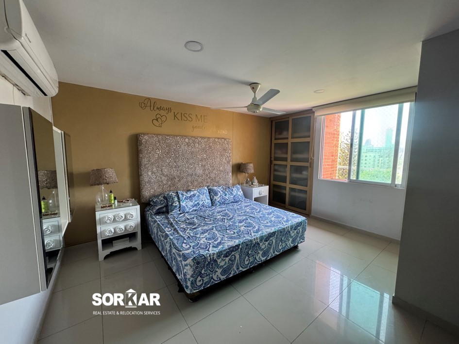 Apartamento en venta en Altos Del Limon, Barranquilla · foto 9 de 23