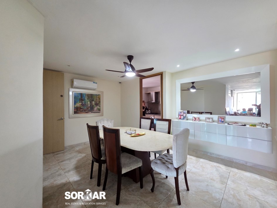 Apartamento en venta en Altos Del Limon, Barranquilla · foto 4 de 23