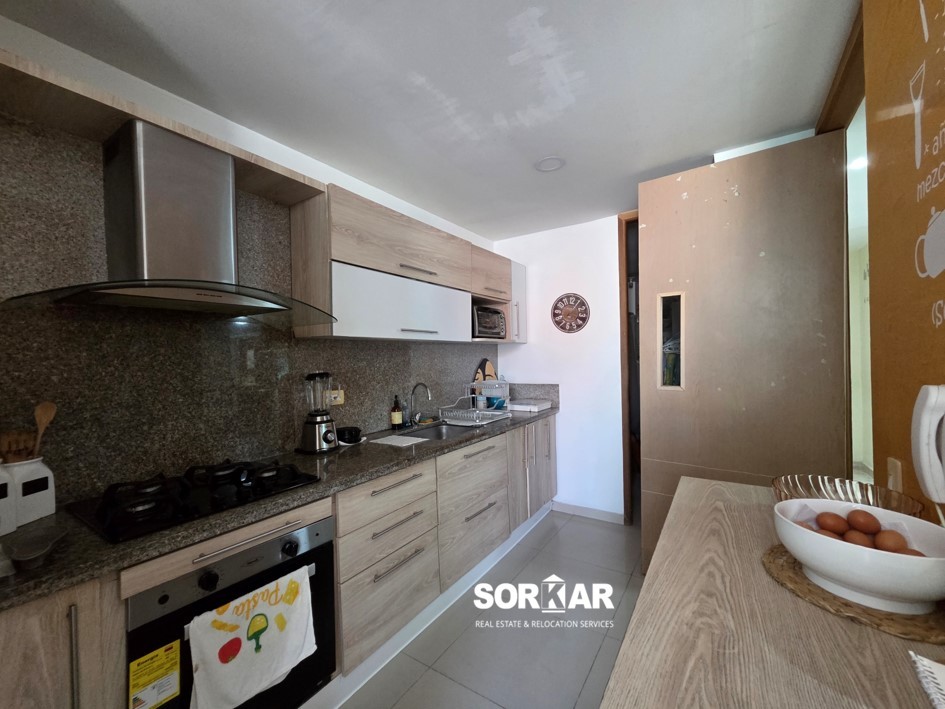 Apartamento en venta en Altos Del Limon, Barranquilla · foto 6 de 23