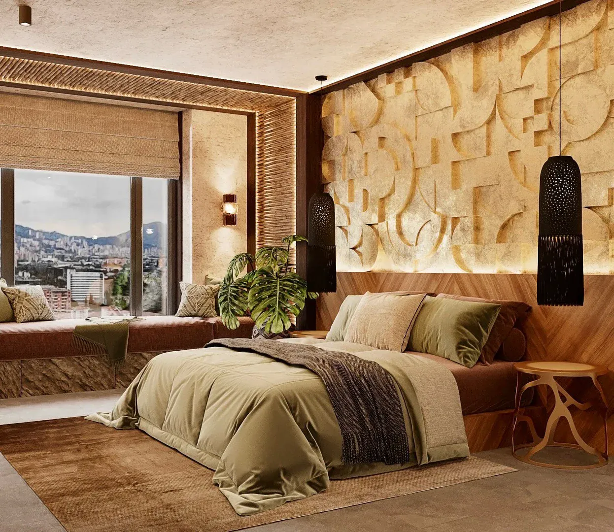 Apartaestudio en venta en El Poblado, Medellín 5