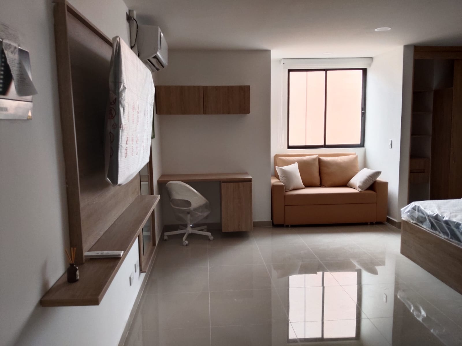 Apartaestudio en venta en Laureles, Medellín 3