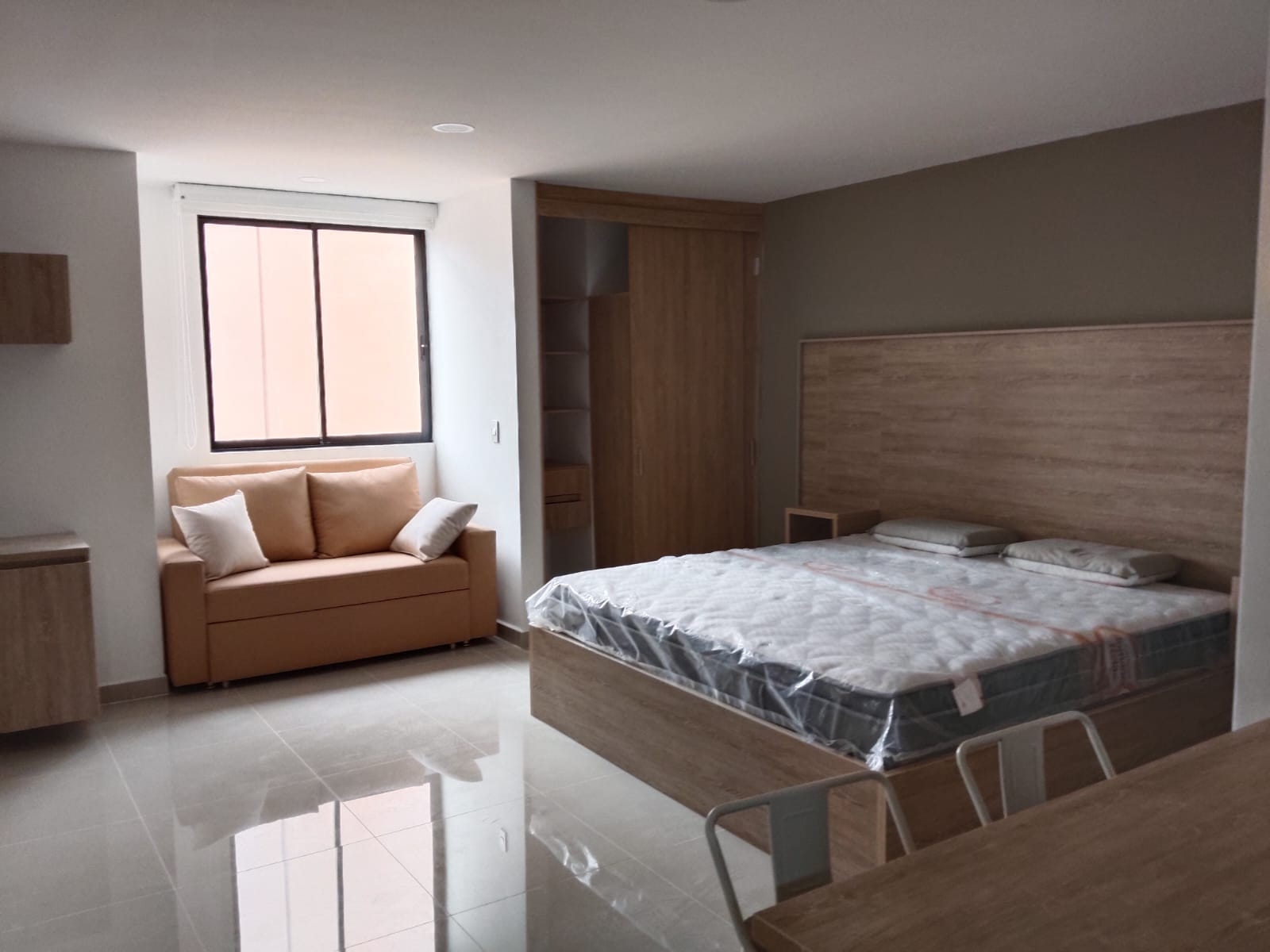 Apartaestudio en venta en Laureles, Medellín 4