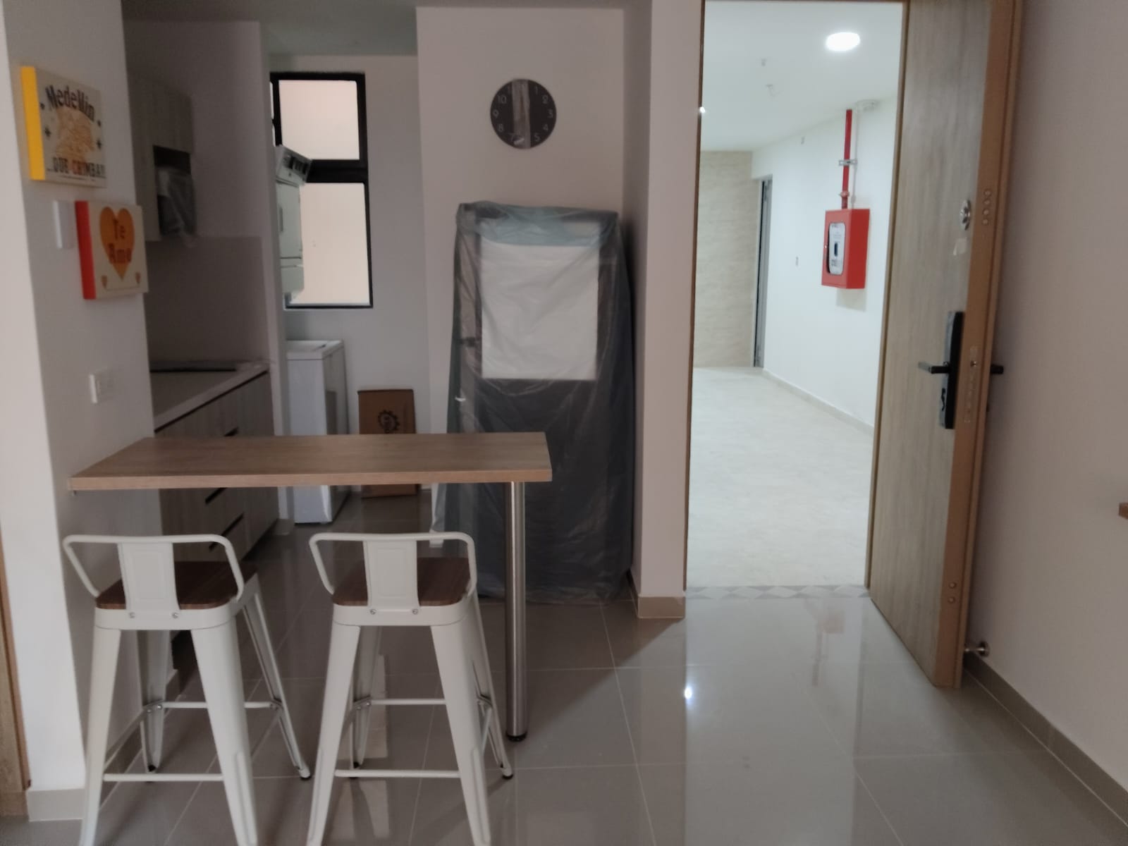 Apartaestudio en venta en Laureles, Medellín 5