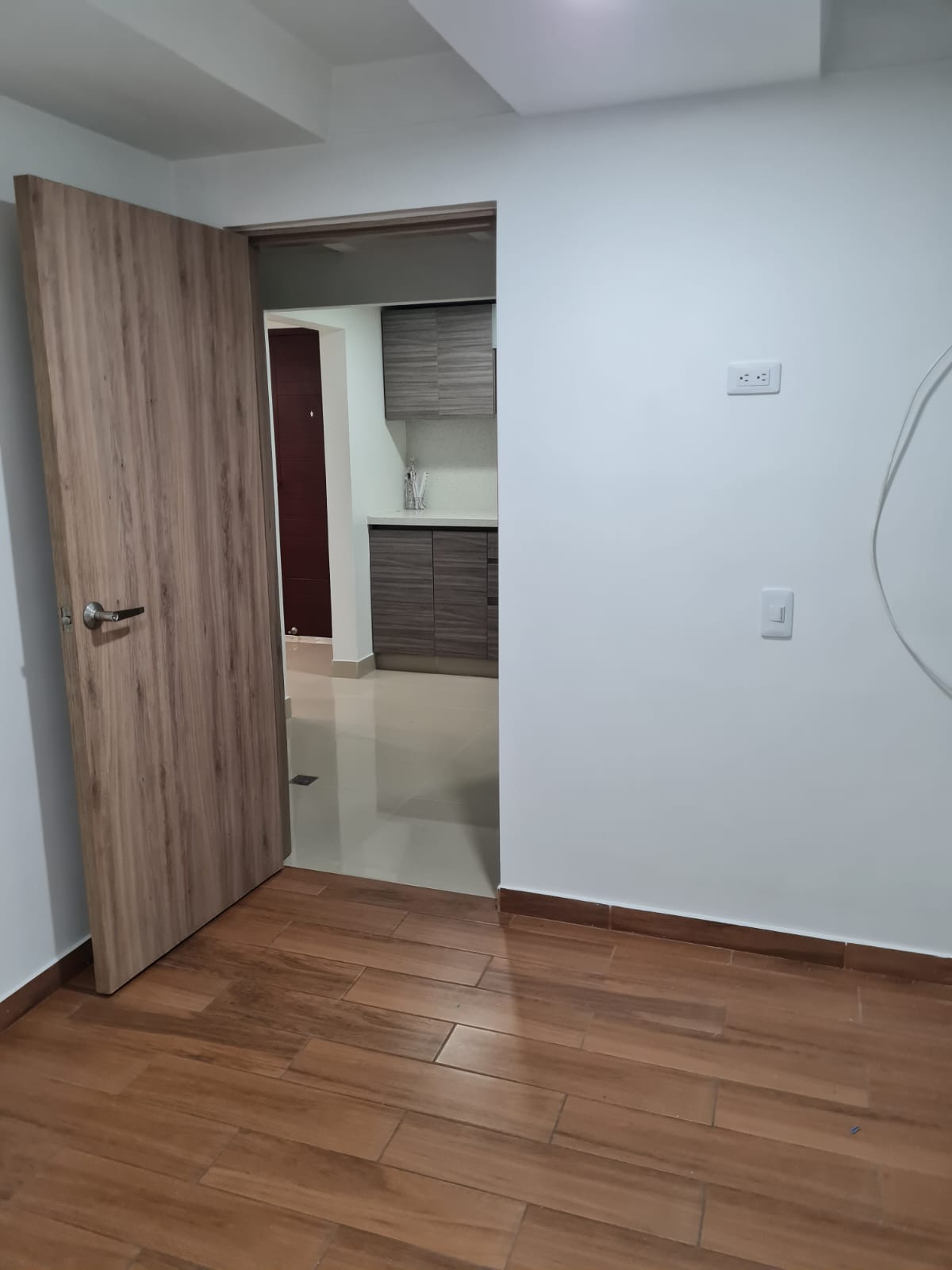 Apartamento en venta en La milagrosa, Medellín 2