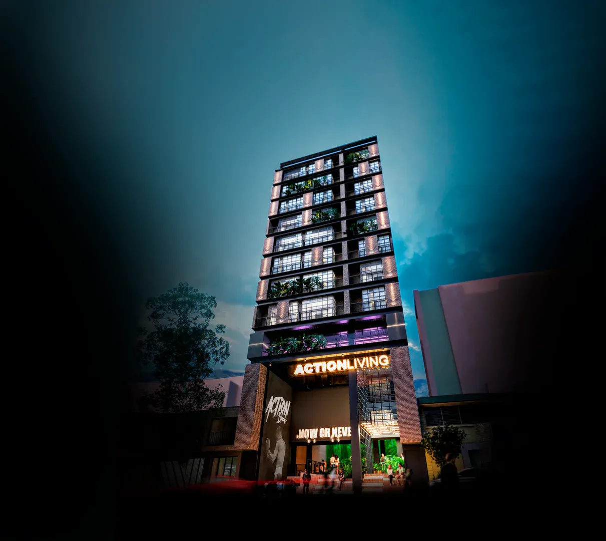 Apartaestudio en venta en Laureles, Medellín 5