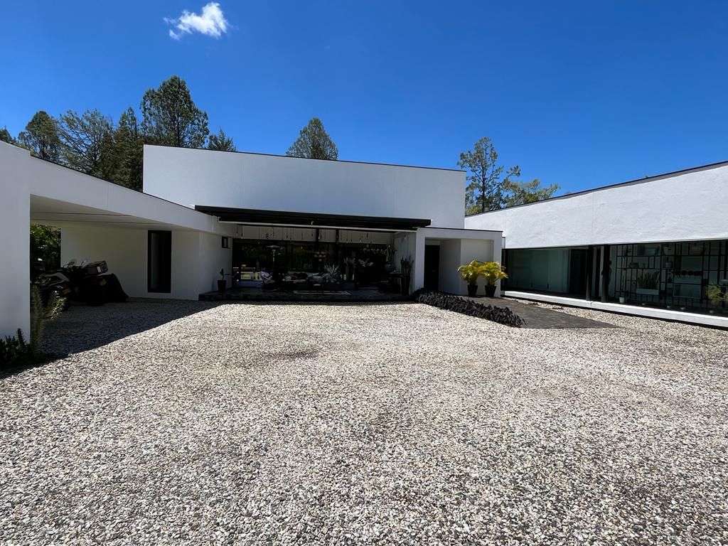 Casa Campestre en Arriendo en El Tablazo, Rionegro