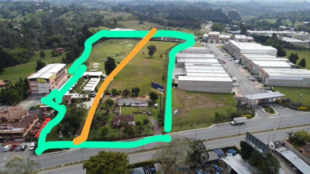 3BR Land in Pontezuela for Sale